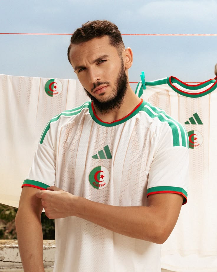 Maillot Extérieur